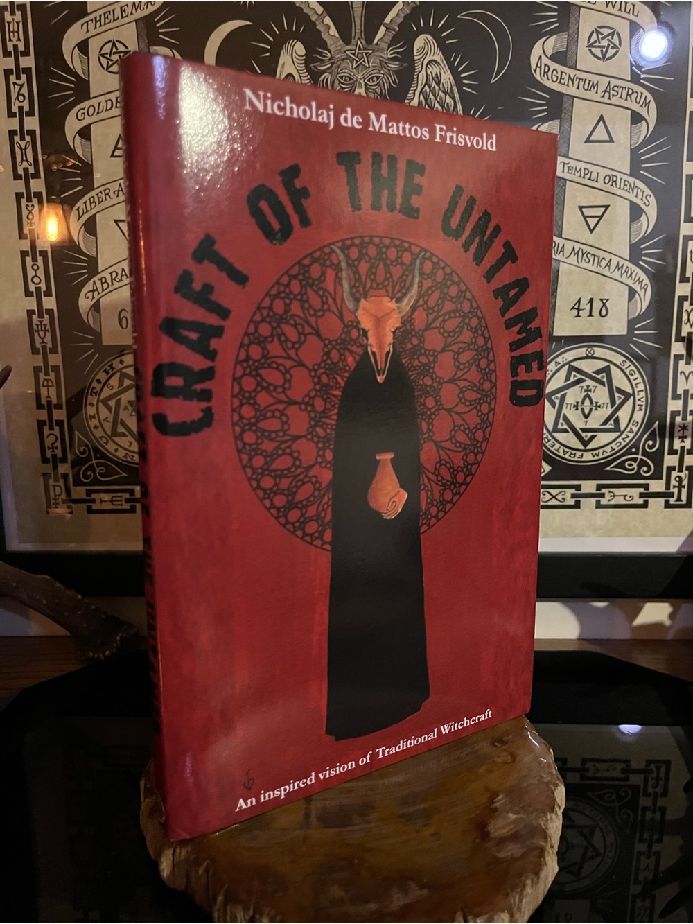Craft of the Untamed — An Inspired Vision of Traditional Witchcraft